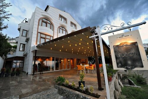 Гостиница Andac Otel в Синопе