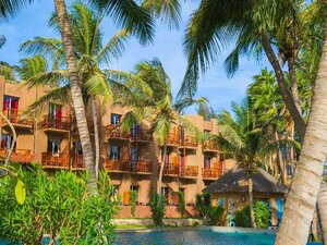 Гостиница Hotel Jardin Savana Dakar