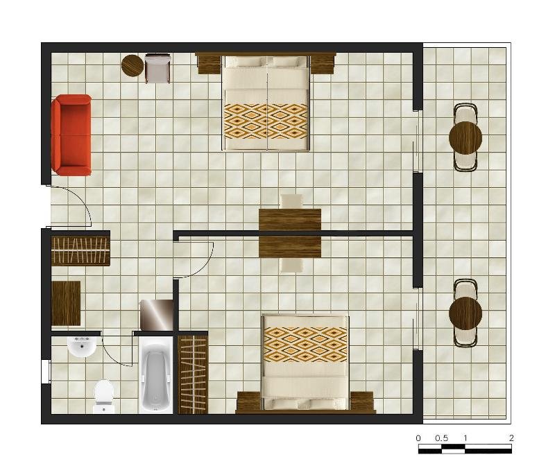 Фото Xenios Possidi Paradise Hotel