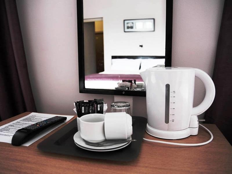 Фото Arriva Hotel