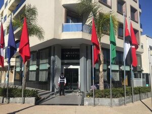 Гостиница Annakhil Hotel