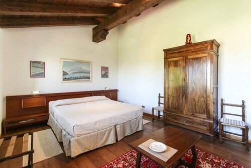 Гостиница Bed And Breakfast La Ghiandaia