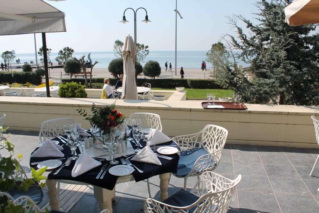 Фото Makedonia Palace