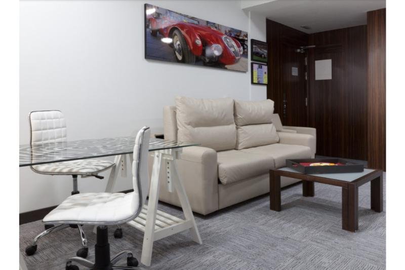 Фото Hotel Dome Madrid