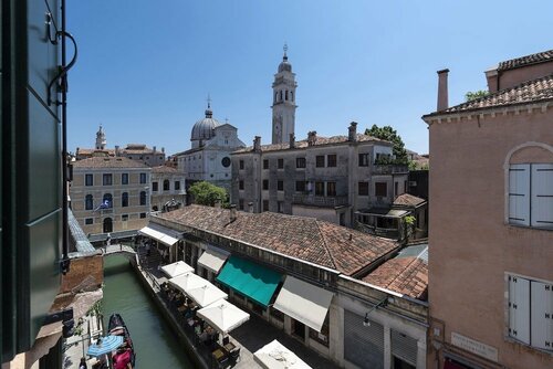 Гостиница Palazzo San Lorenzo в Венеции