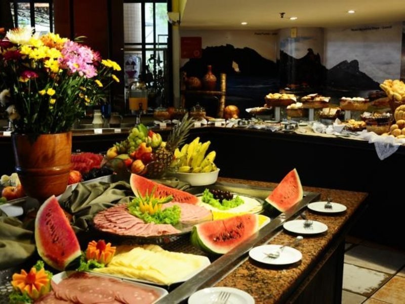 Фото Hotel Brasil Tropical