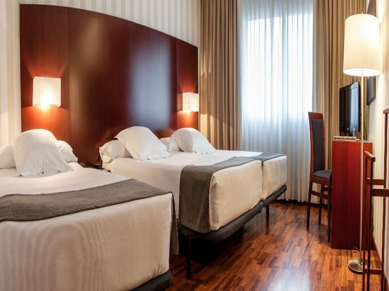 Hotel Zenit Malaga, Malaga, photo