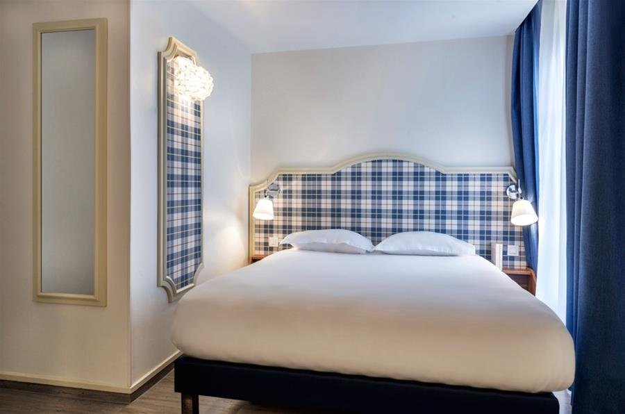 Фото Hôtel Boris V.by Happyculture