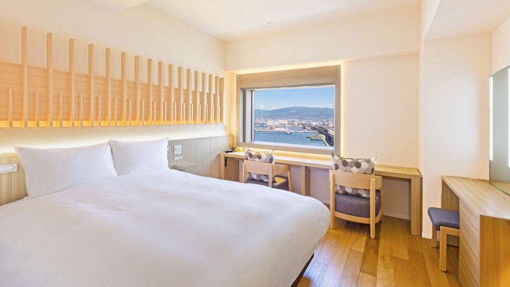 Фото Hotel & SPA Century Marina Hakodate