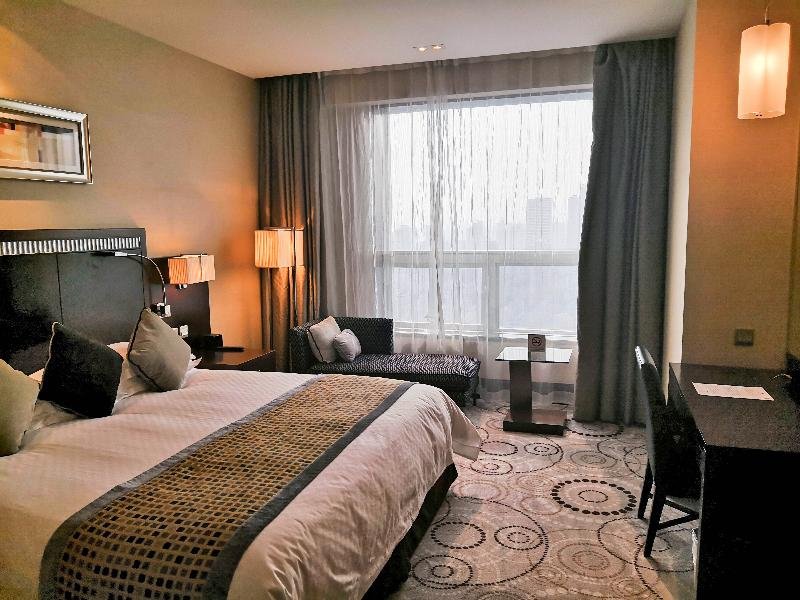 Фото Grand Soluxe Zhongyou Hotel Shanghai