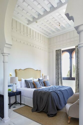 Внешний вид отеля Soho Boutique Castillo Santa Catalina в Малаге (город), фото 4