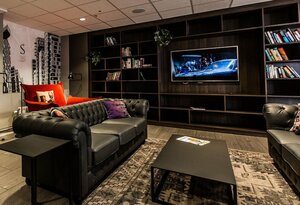 Хостел Saga Poshtel Oslo Central