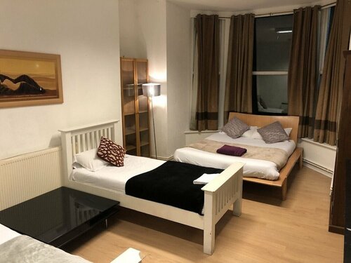 Гостиница Hendham House Hotel
