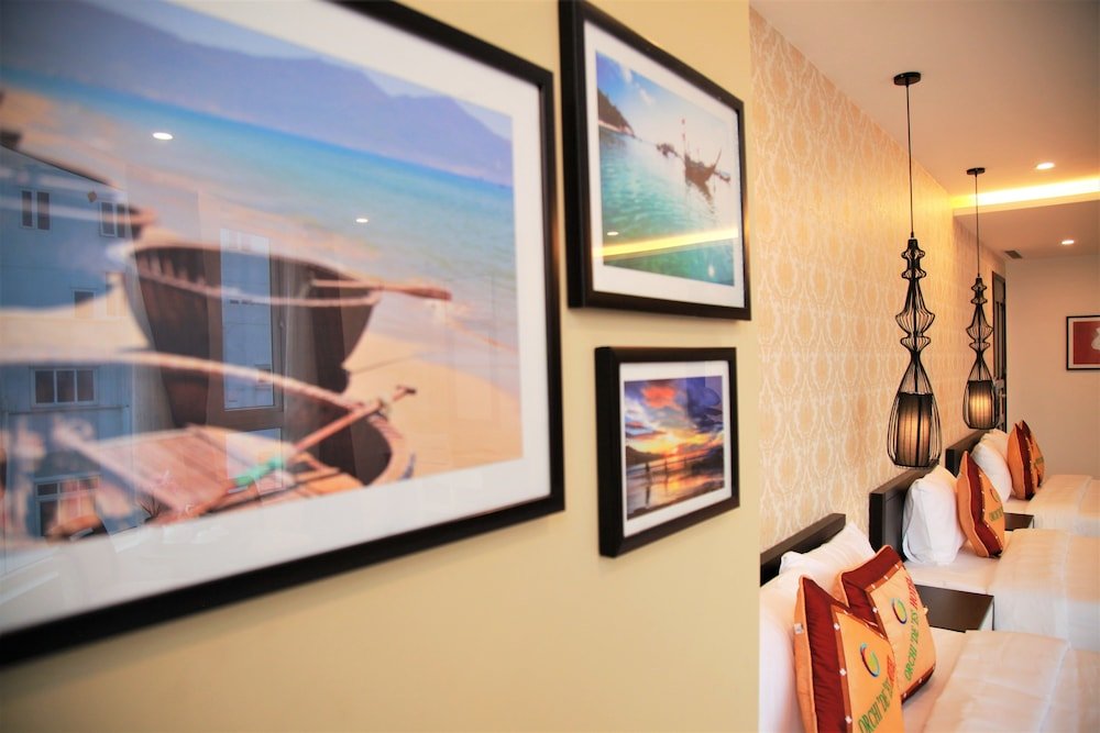 Фото Orchide'es Hotel