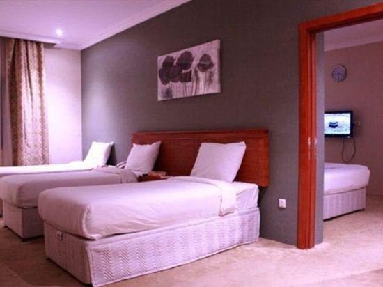 Фото Barakat Burhan Hotel