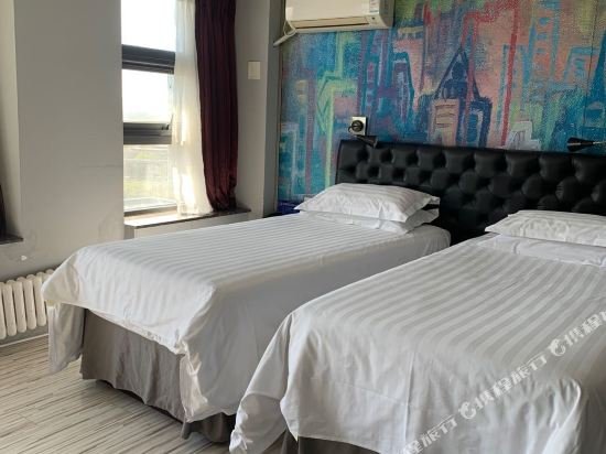 Фото Iu Hotel Beijing Zhongguancun Zhichunli 