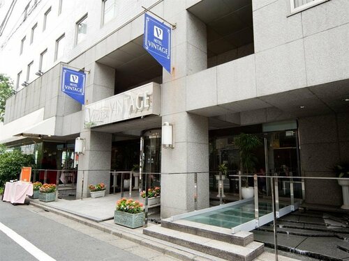 Гостиница Premier Hotel Cabin Shinjuku в Токио