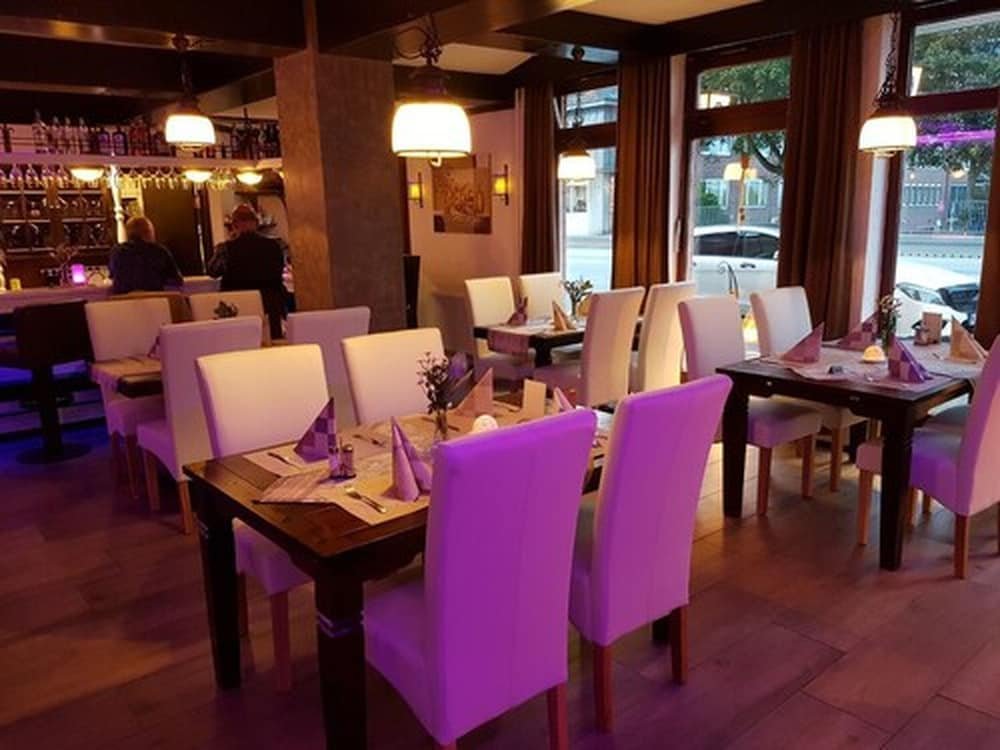 Фото Hotel an der Hörn