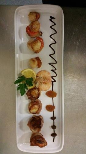 Фото Hotel Pedussaut