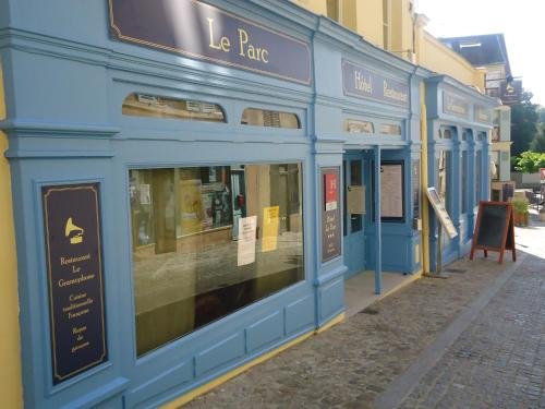 Фото Hôtel Le Parc