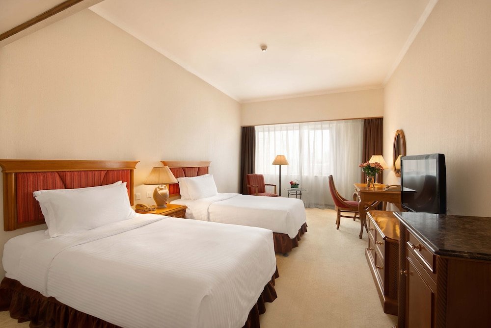 Фото Crowne Plaza Chengdu City Center, an Ihg Hotel