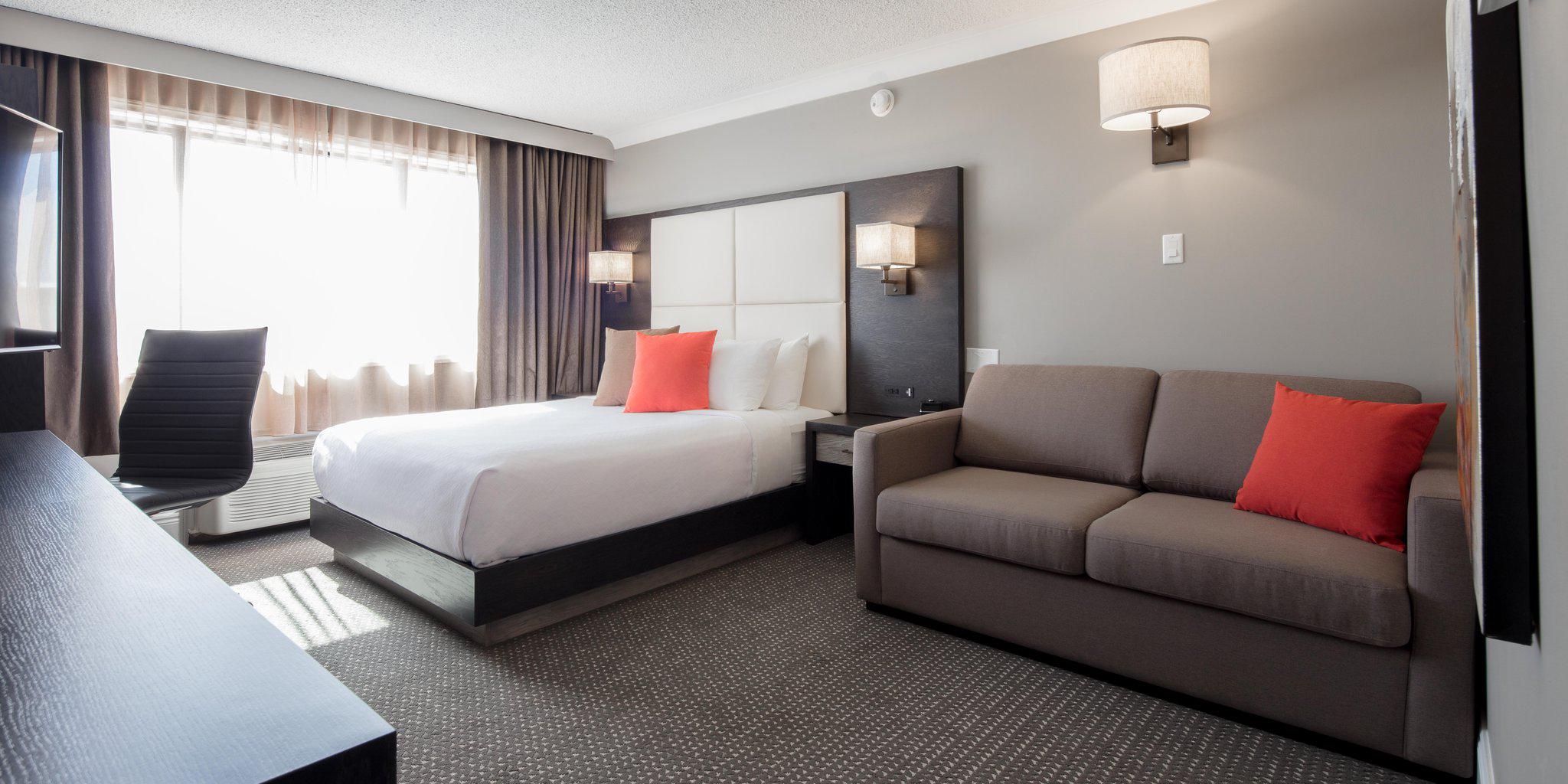 Фото Crowne Plaza Moncton-Downtown, an Ihg Hotel