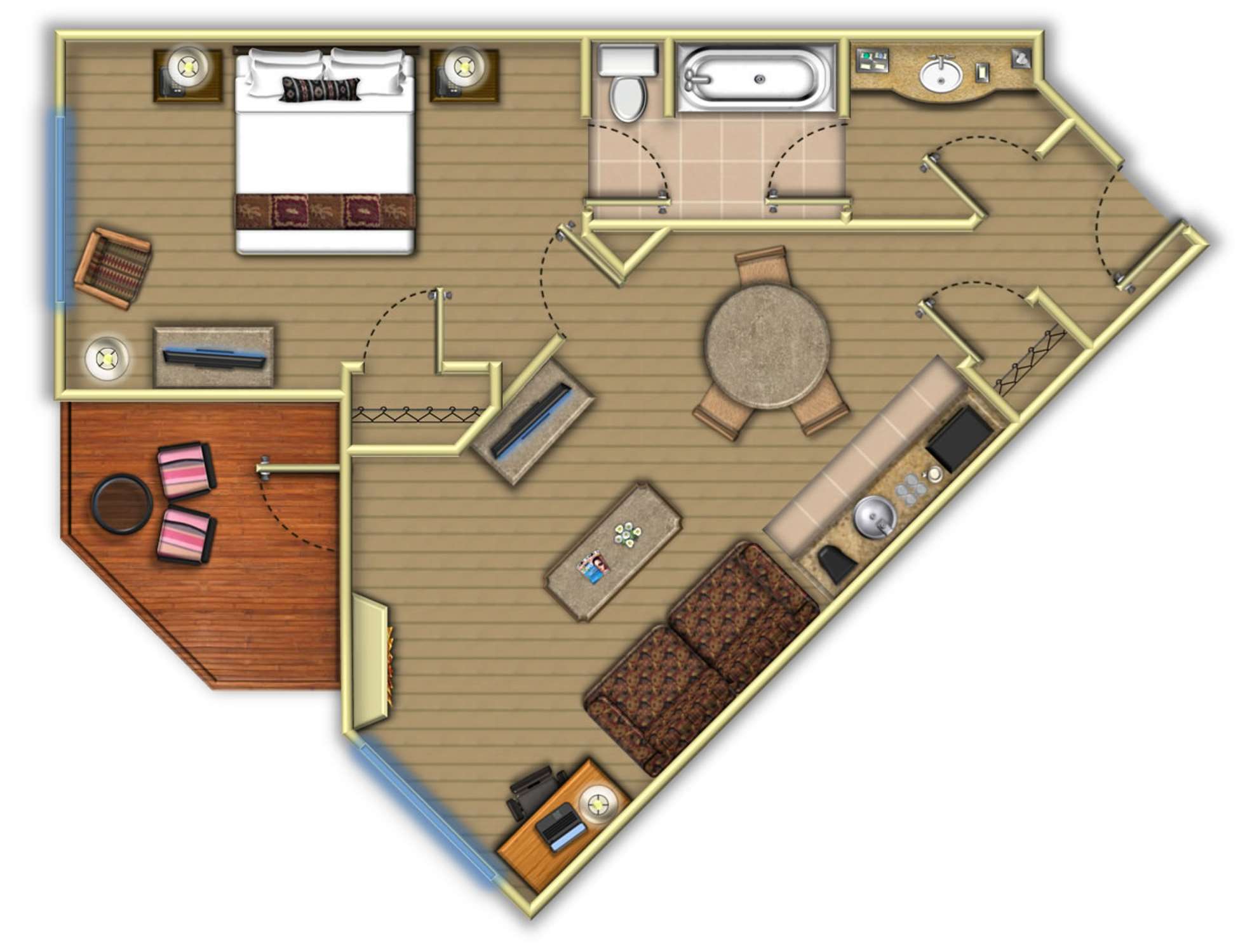 Фото отеля 3