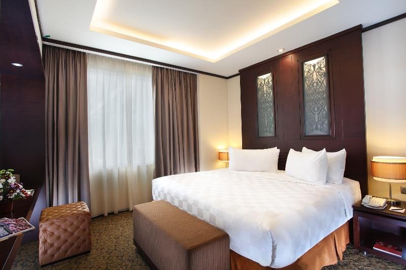 Фото Swiss-Belhotel Danum Palangkaraya