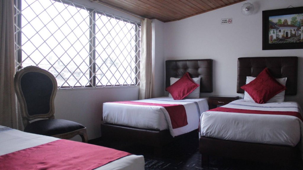 Фото Ayenda Casa Hotel Victoria