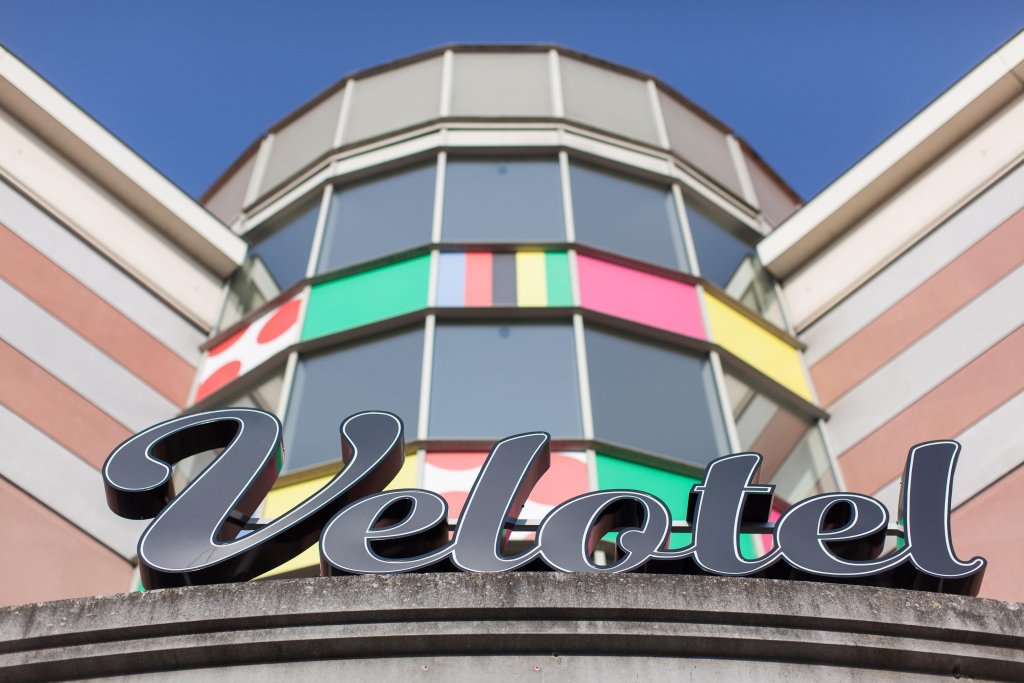 Фото Velotel Brugge