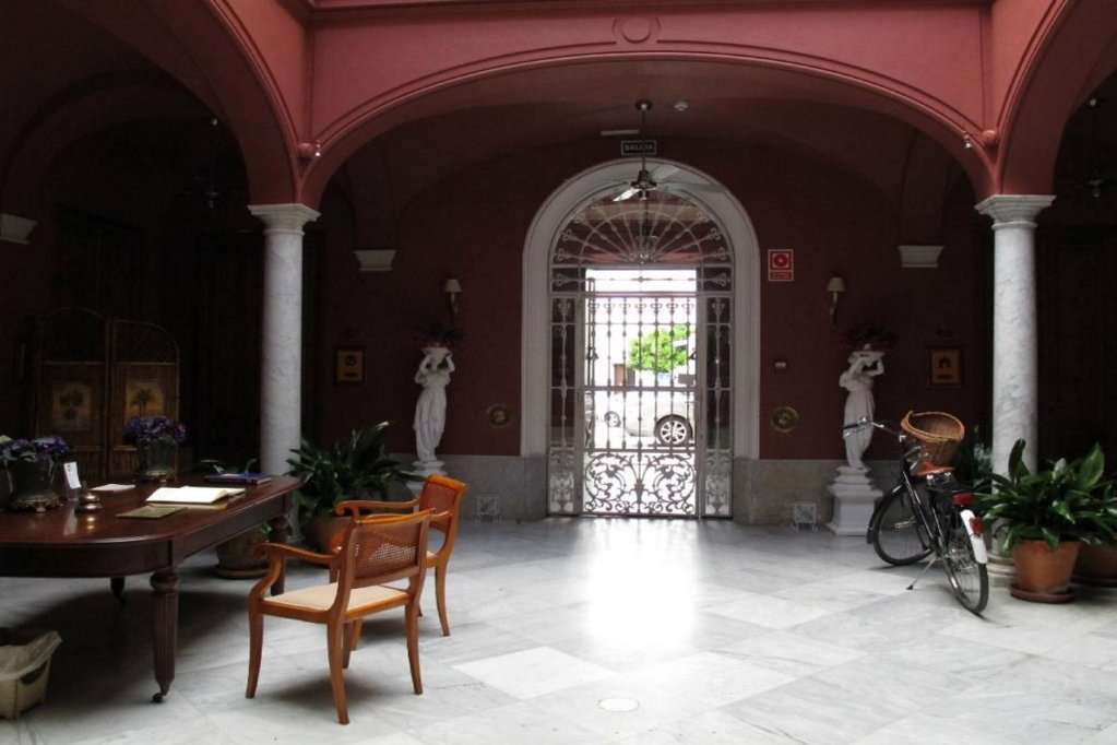 Фото Hotel Casa Palacio Conde de la Corte