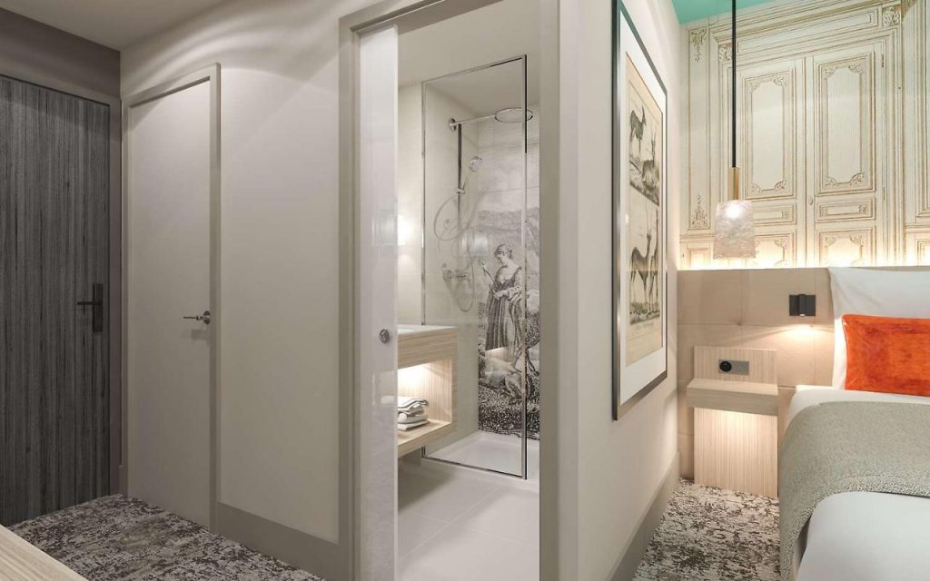 Фото Best Western Premier Hotel Les Sept Fontaines