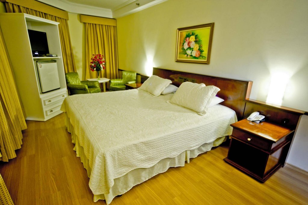 Фото Dan Inn Campinas Cambuí