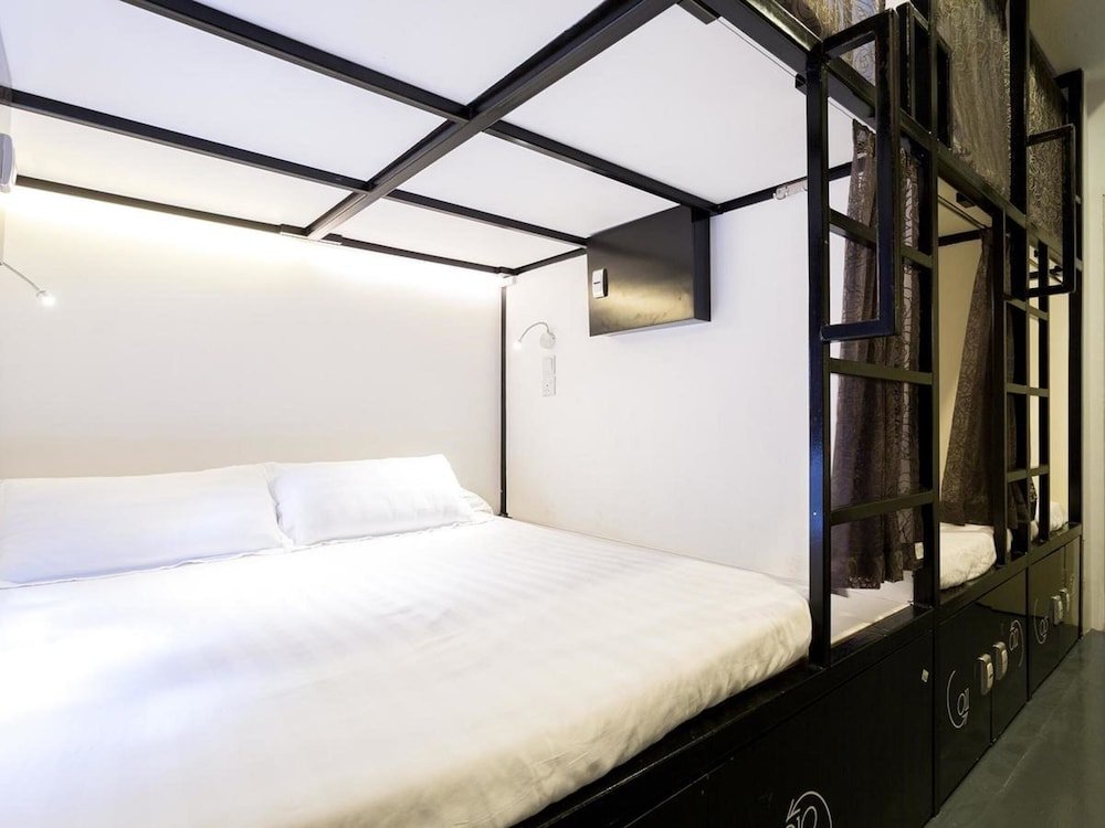 Фото K Space Inn Owen - Hostel