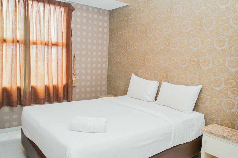 Hotel Fully Furnished with Comfortable Design 1br Apartment Silkwood Residences, Tangerang, photo