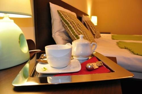 Гостиница Solec Hotel Solec в Констанцин-Езорне