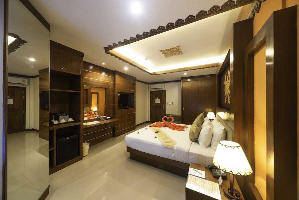 Фото Shanaya Beach Resort & SPA Phuket Patong