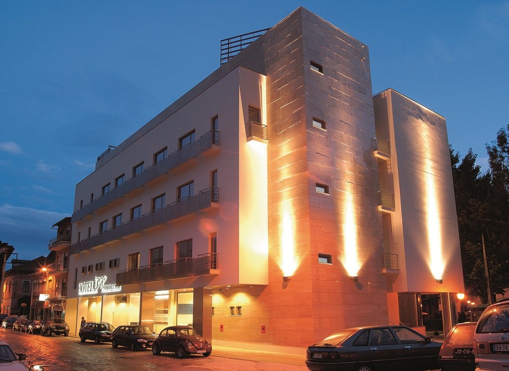 Фото Hotel Pombalense
