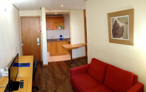 Гостиница Blue Tree Towers All Suites Santo Andre