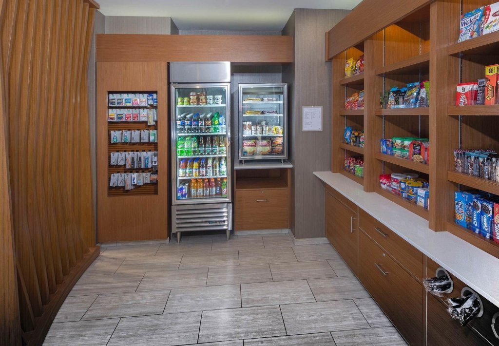 Фото SpringHill Suites by Marriott Newark Downtown