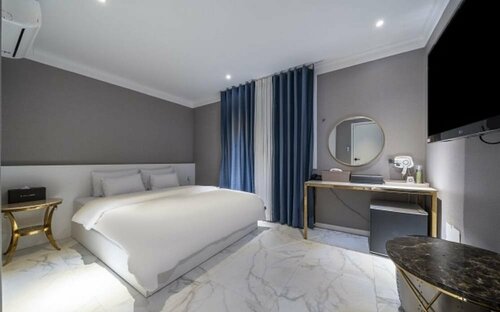 Гостиница Knox Hotel в Чхонане