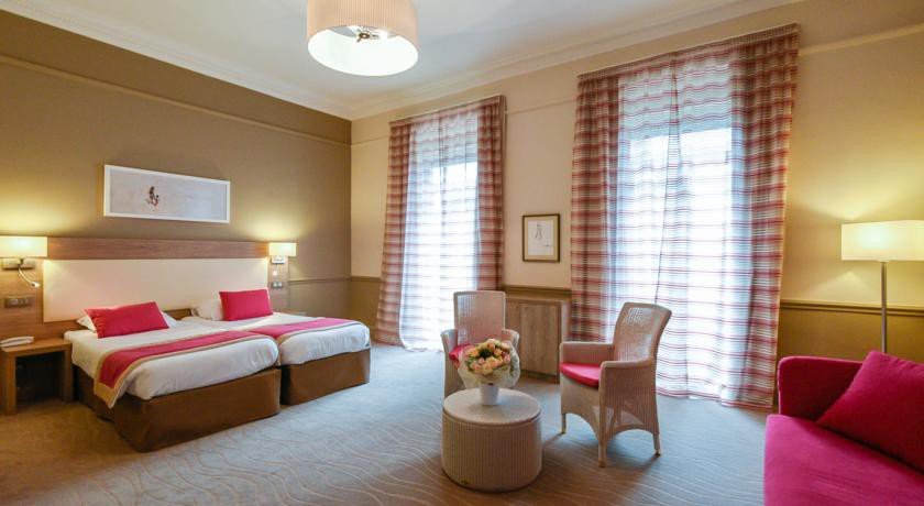 Фото Hotel Vacances Bleues Royal Westminster