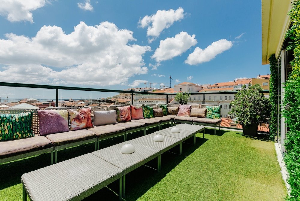 Фото Lisbon Art Stay Apartments Baixa