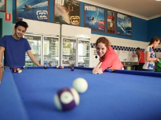 Фото Cronulla Beach Backpackers