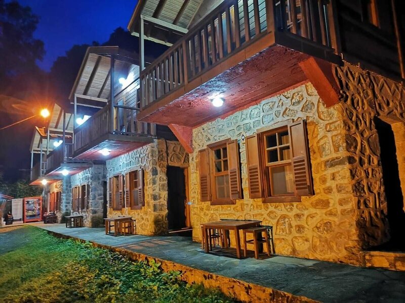 Гостиница Mencuna Konaklari в Архави