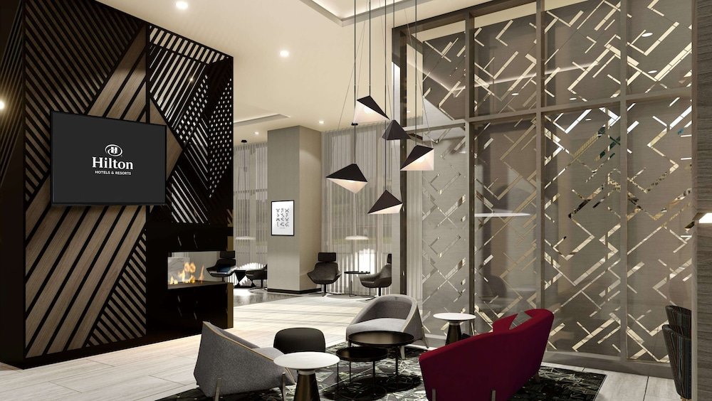 Фото Homewood Suites by Hilton Montreal Downtown, Qc