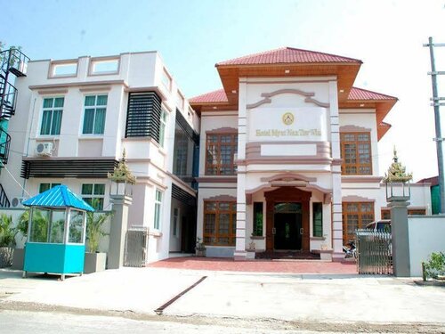 Гостиница Hotel Myat Nan Taw Win в Мандалае