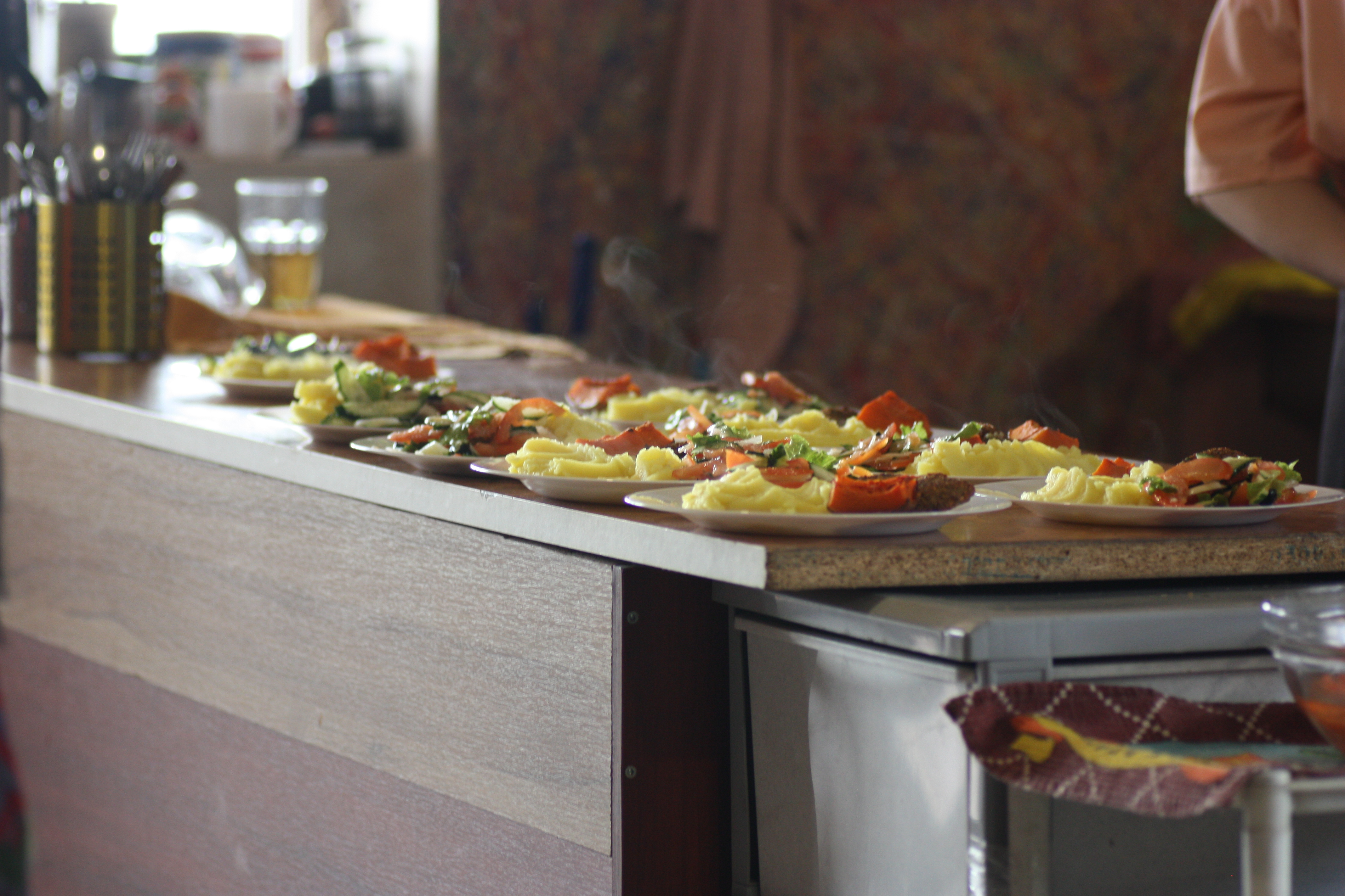 Фото Сияние