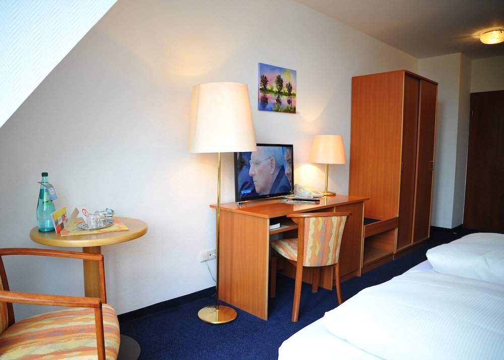 Фото Hotel Spreewaldeck