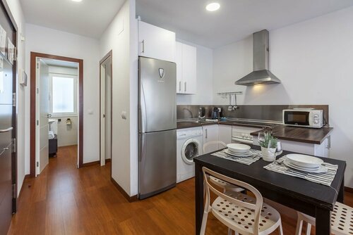 Гостиница Apartamentos Cuna 41 в Севилье